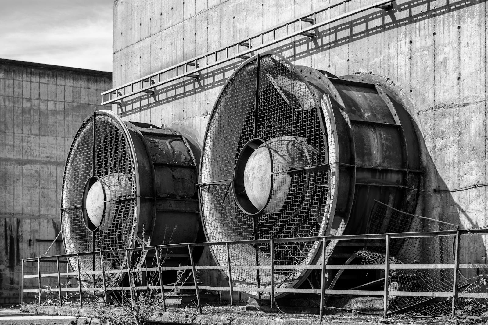 Lufttechnik Eric Kohn - Airknives, Wirbelhauben und Duesenboxen
